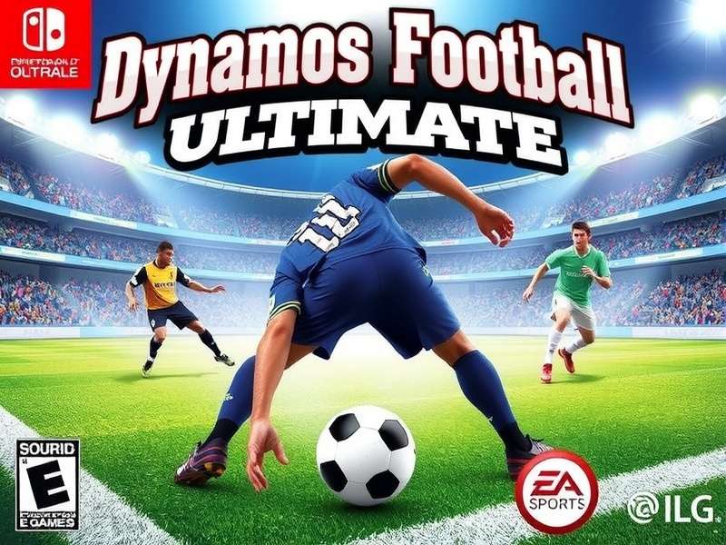 Dynamos Football Ultimate Game Cover